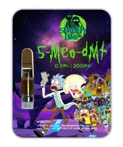 Schwifty Labs – 5-Meo-DMT Cartridge .5mL