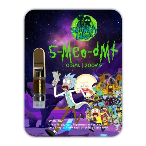 Schwifty Labs – 5-Meo-DMT Cartridge .5mL