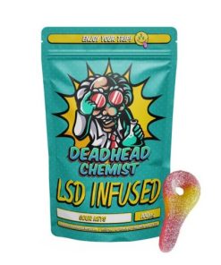 LSD Edible 100ug Sour Key