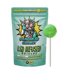 LSD Edible 100ug Lollipop