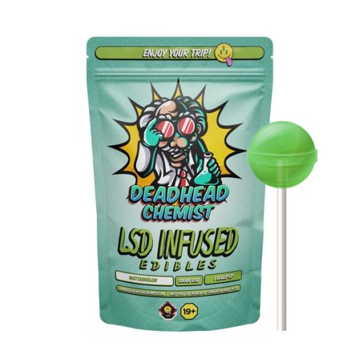 LSD Edible 100ug Lollipop