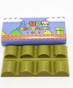 1 Up Shroom Chocolate Bar