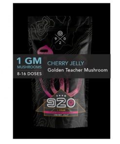 920 Cherry Gummy – 1000mg