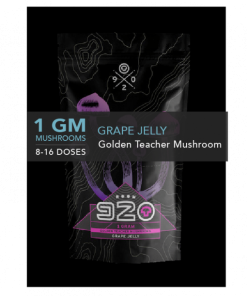 920 Grape Gummy – 1000mg