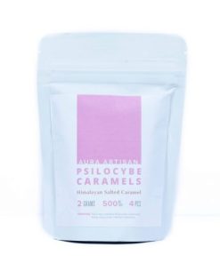 Aura Artisan Psilocybin Caramels – 2000mg