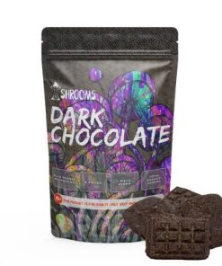 Shrooms | Blue Meanie Magic Mushroom Dark Chocolate 2000MG