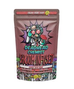 Cherry Sour Gems Deadhead Chemist – 3000MG