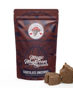 Chocolate Unicorns | 2000mg | Magic Mushrooms