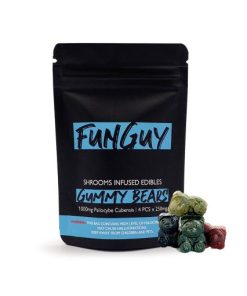 FunGuy – Assorted Gummy Bears 1000mg