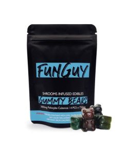 FunGuy – Assorted Gummy Bears 3000mg