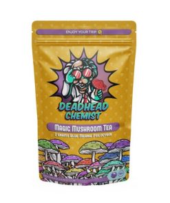 Magic Mushroom Tea