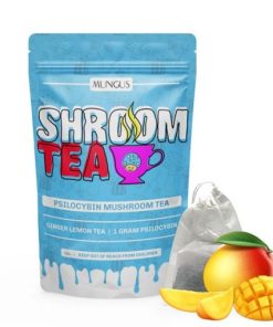 Mango Shroom Tea