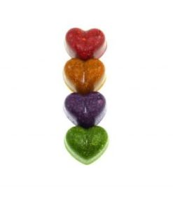 Mastermind – Gummy Hearts 3000mg – Variety Pack