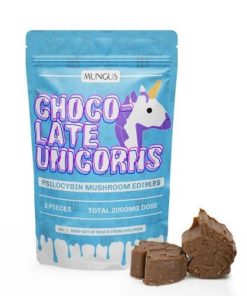 Chocolate Unicorns