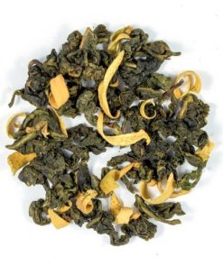 Oolong Orange Shroom Tea – 1 GRAM