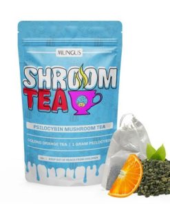 Oolong Orange Shroom Tea – 1 GRAM