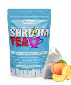 Peach Shroom Tea