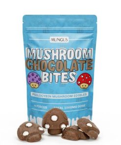 Power Up Chocolate Bites 1000mg