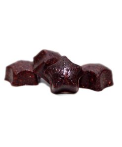 SHROOMIES CHERRY LIME GUMMY STARS – 3000MG