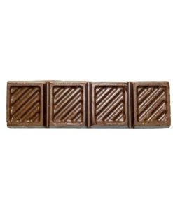 SHROOMIES MILK CHOCOLATE CRUNCH BAR – 3000MG