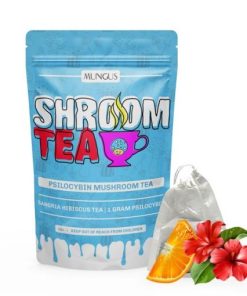 Sangria Hibiscus Shroom Tea