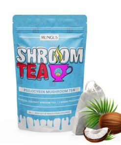 Tropical Coconut Shroom Tea