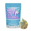 White Chocolate Sprinkle Unicorns