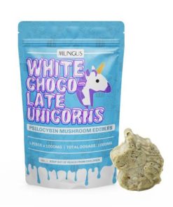 White Chocolate Unicorns