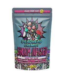 Mushroom Jelly Deadhead Chemist – 1000MG – Cherry