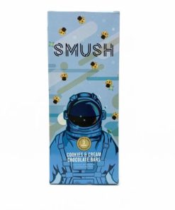 Smush – Cookies And Cream (3g)