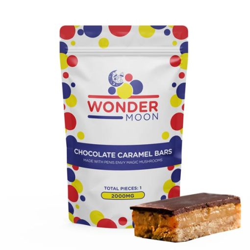 Wonder Moon – Chocolate Caramel Bar – 2000MG Penis Envy