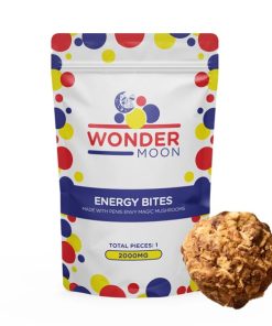 Wonder Moon – Energy Bites – 2000MG Penis Envy